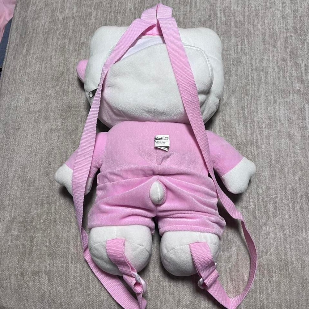 2003 Hello Kitty backpack‎ plush - Picture 2 of 4
